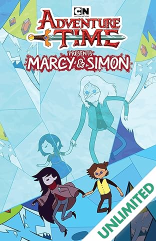 Adventure Time: Marcy & Simon